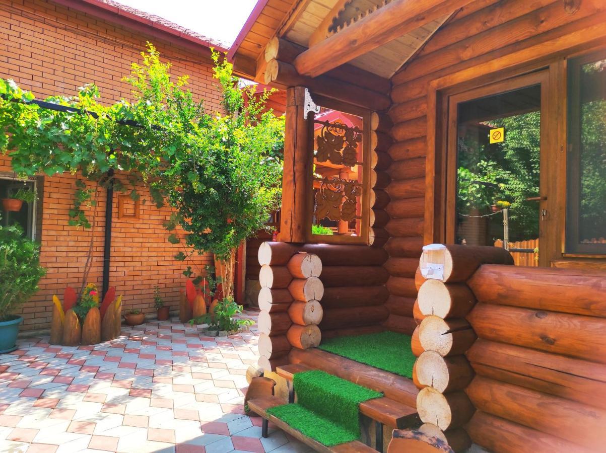 Old Tbilisi Villa Costa Buitenkant foto