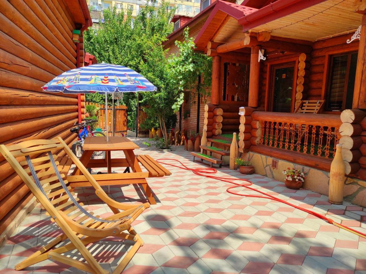 Old Tbilisi Villa Costa Buitenkant foto